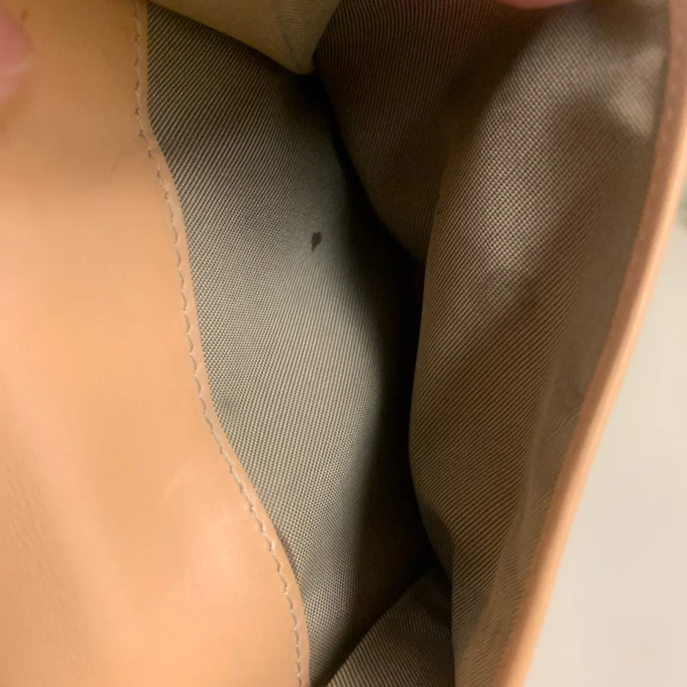 Fendi Zucchino FF Logo Canvas and Leather Wallet - Authentic and GUC - Picture 6 of 16